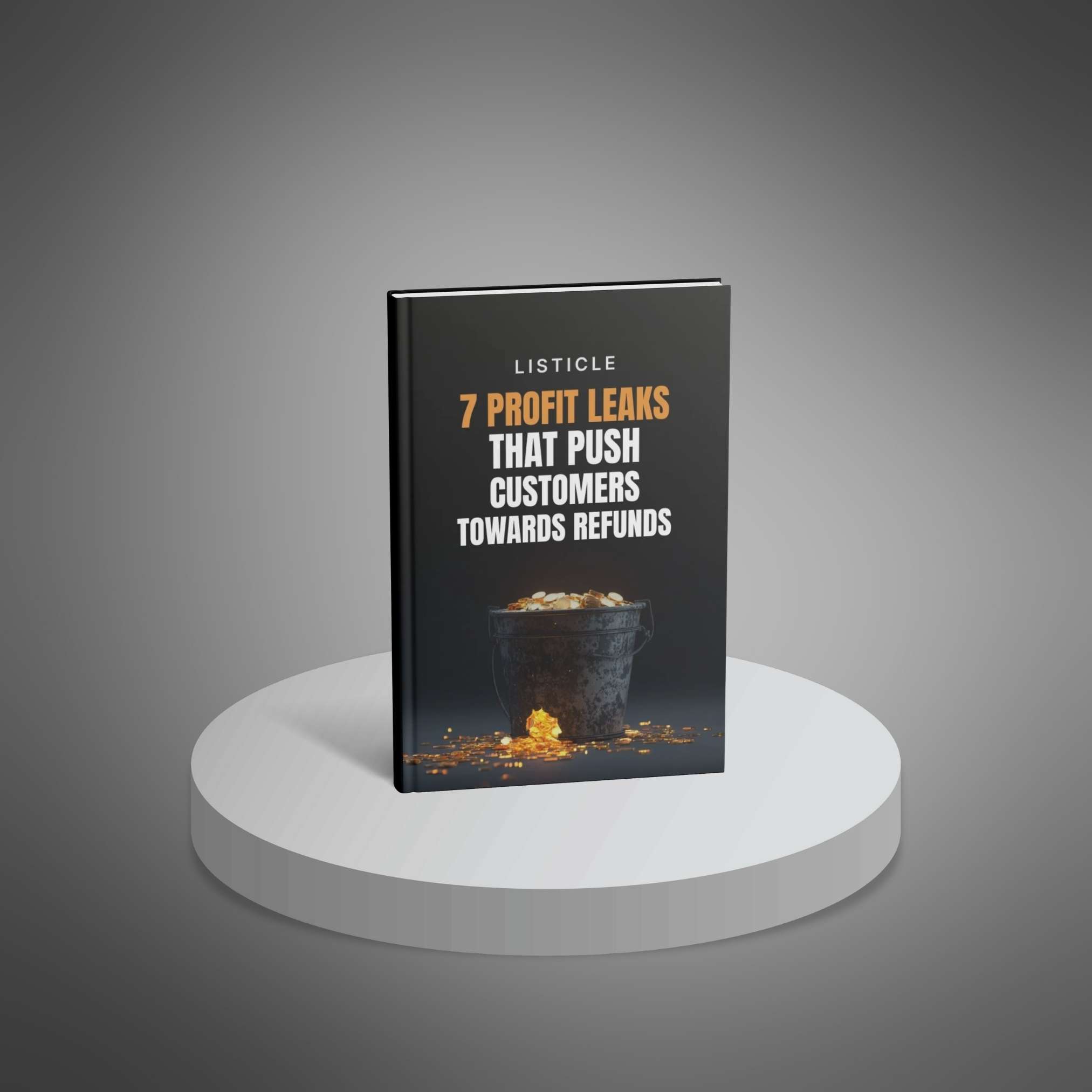 7 profit leaks that push customers toward refunds 5 7 profit leaks that push customers toward refunds - image 5
