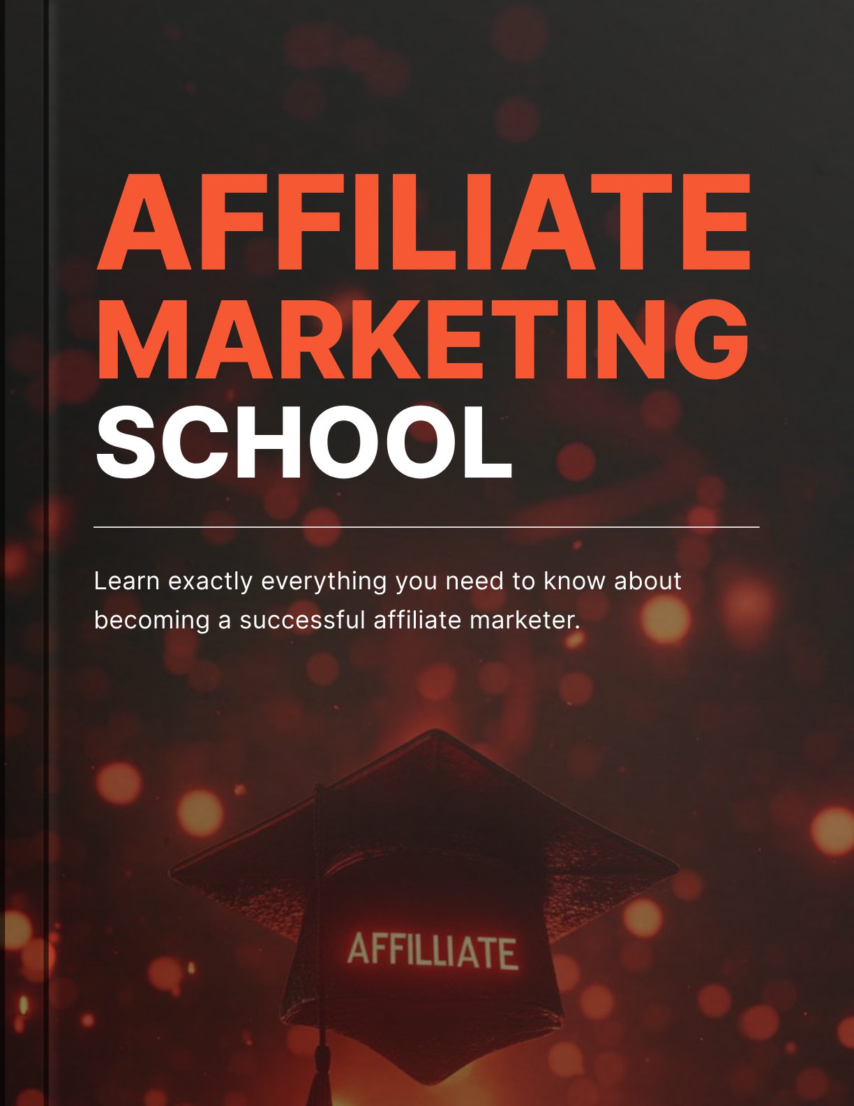 Affiliate Marketing School Bundle: Learn, Apply, and Start Earning