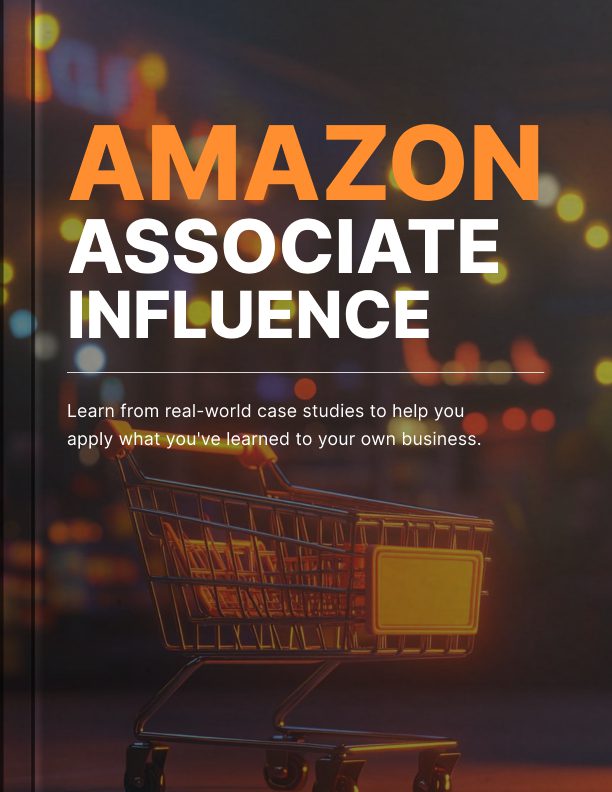Amazon Associate Influence