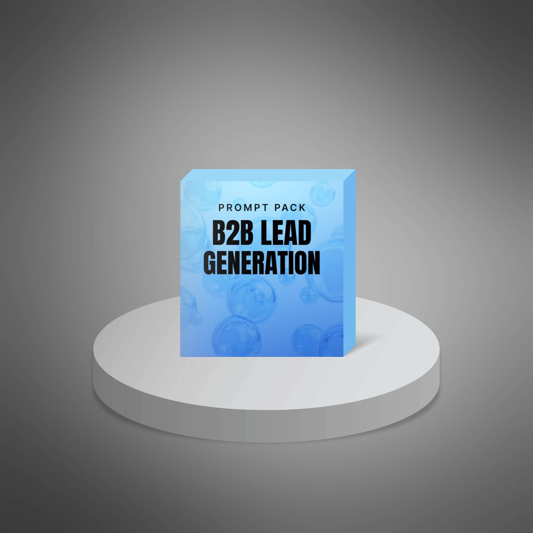 B2B LinkedIn Lead Generation Prompts: AI-Ready Prompts for Better Ad Campaigns