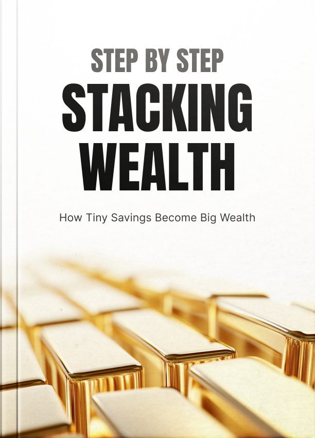 Step by Step Stacking Wealth: A Compound Interest Guide