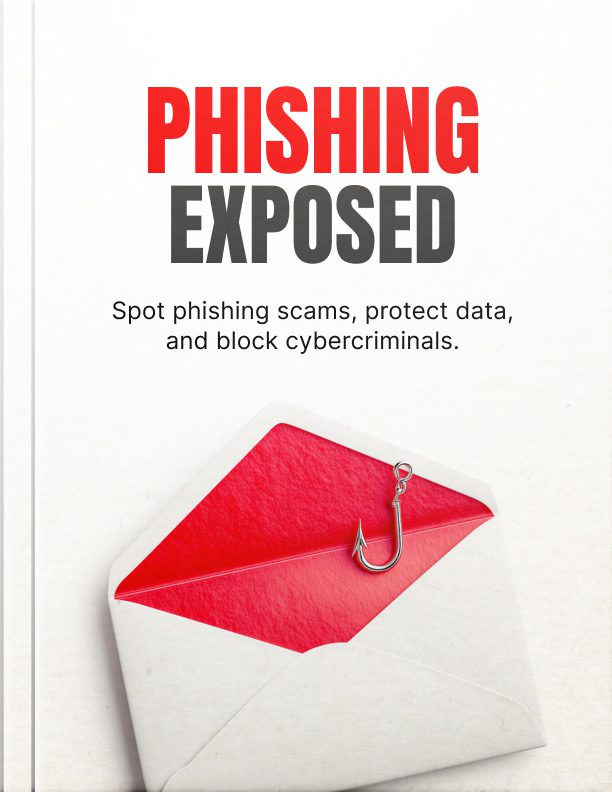 Phishing Exposed - Book