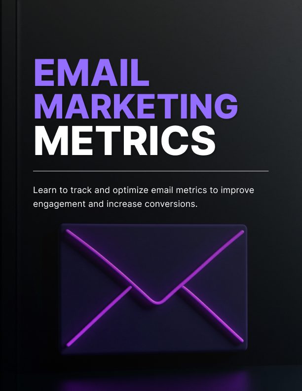 Email Marketing Metrics - Book