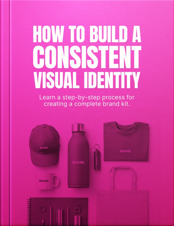 How To Build A Consistent Visual Identity - Bundle