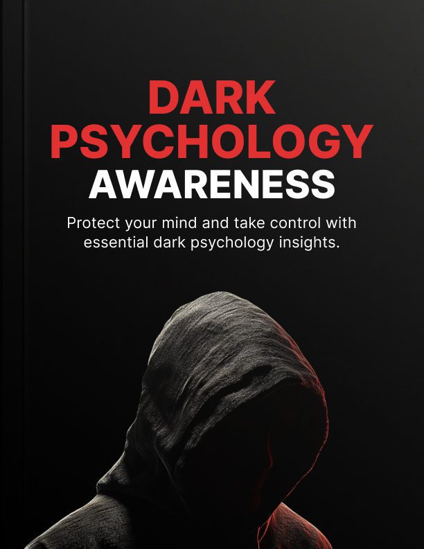 Dark Psychology Awareness - Book