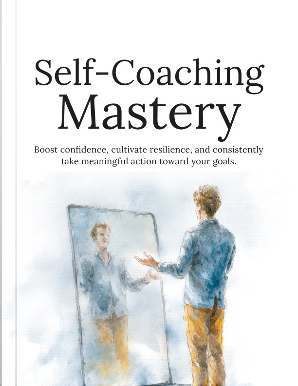 Self-Coaching Mastery - Bundle