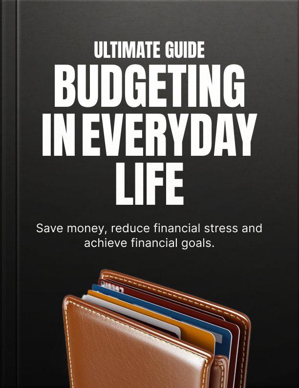 Budgeting In Everyday Life - Book