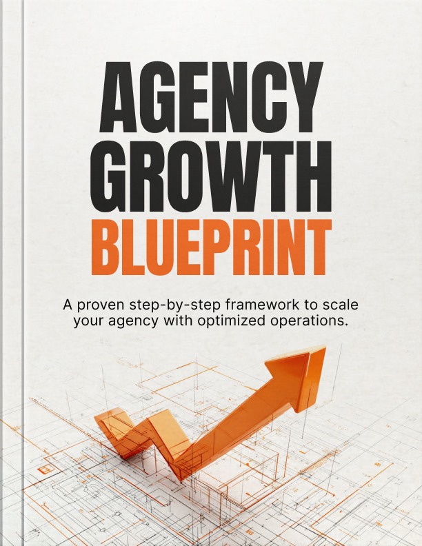 Agency Growth Blueprint - Book