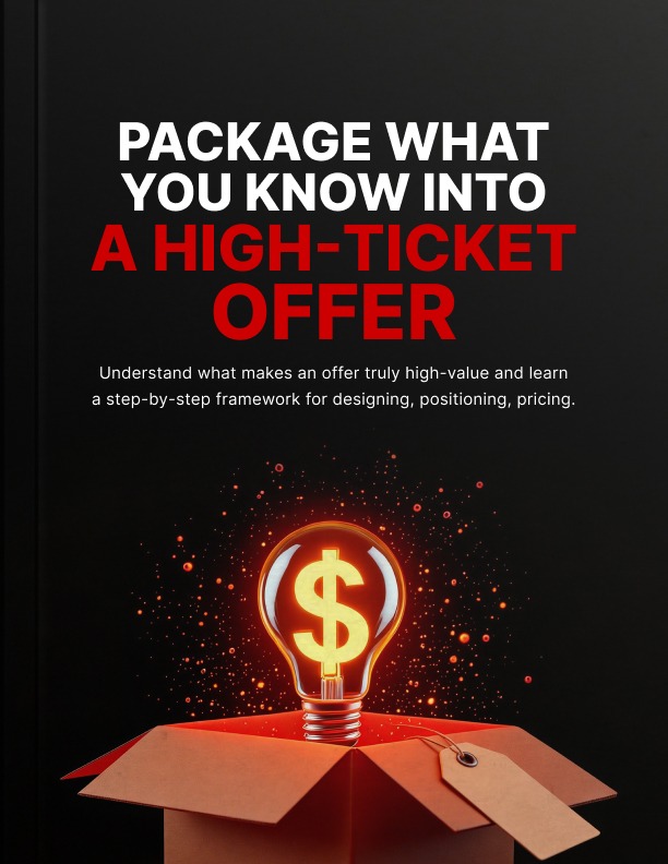 monetize a small audience bundle