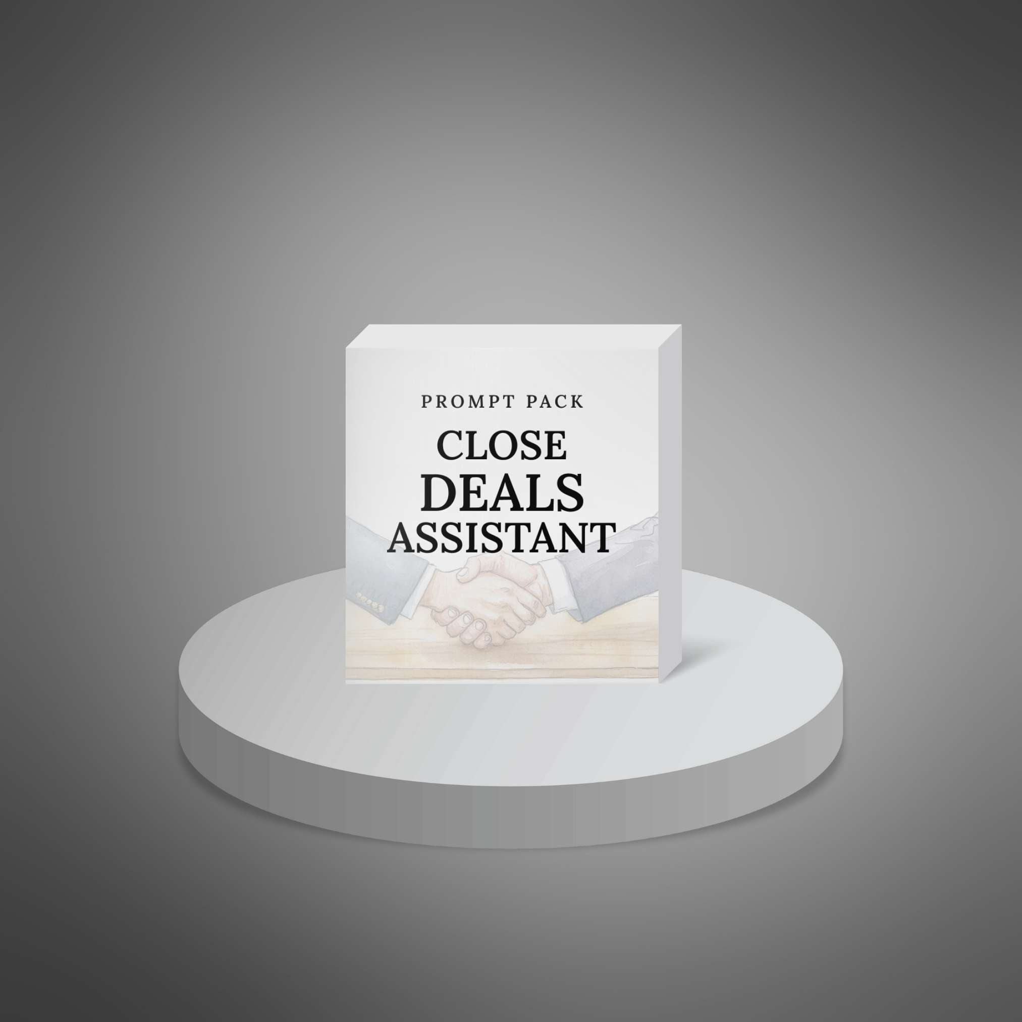Sales Negotiation Prompts: AI-Ready Prompts to Prepare, Present, and Close
