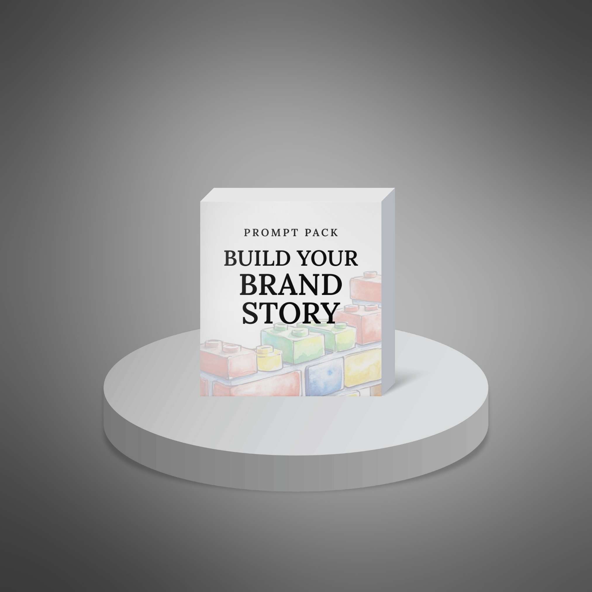 Brand Story Prompts: AI-Ready Prompts to Write Your Founder Story