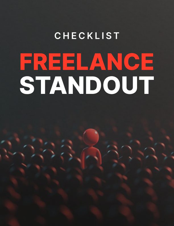 Freelance Standout - Checklist