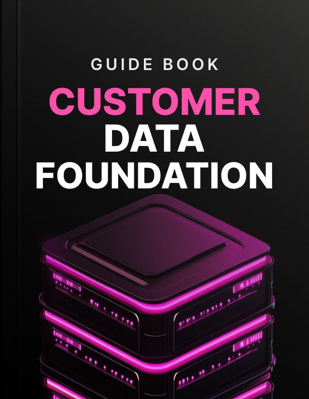 The Customer Data Foundation Blueprint: Collect, Organise, and Use Data Well