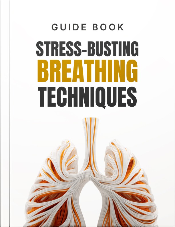 Stress-Busting Breathing Techniques: Simple Methods That Actually Calm the Body
