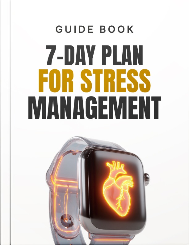 The 7-Day Movement Plan for Managing Stress