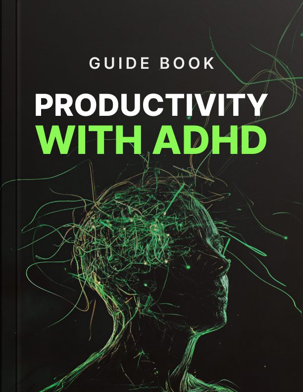 Productivity With ADHD: Practical Strategies for Time, Habits, and Focus