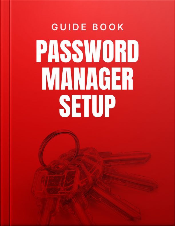 5-Minute Password Manager Setup book cover