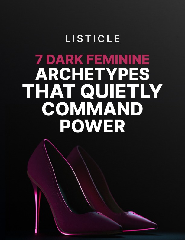 7 Archetypes That Shape Feminine Confidence