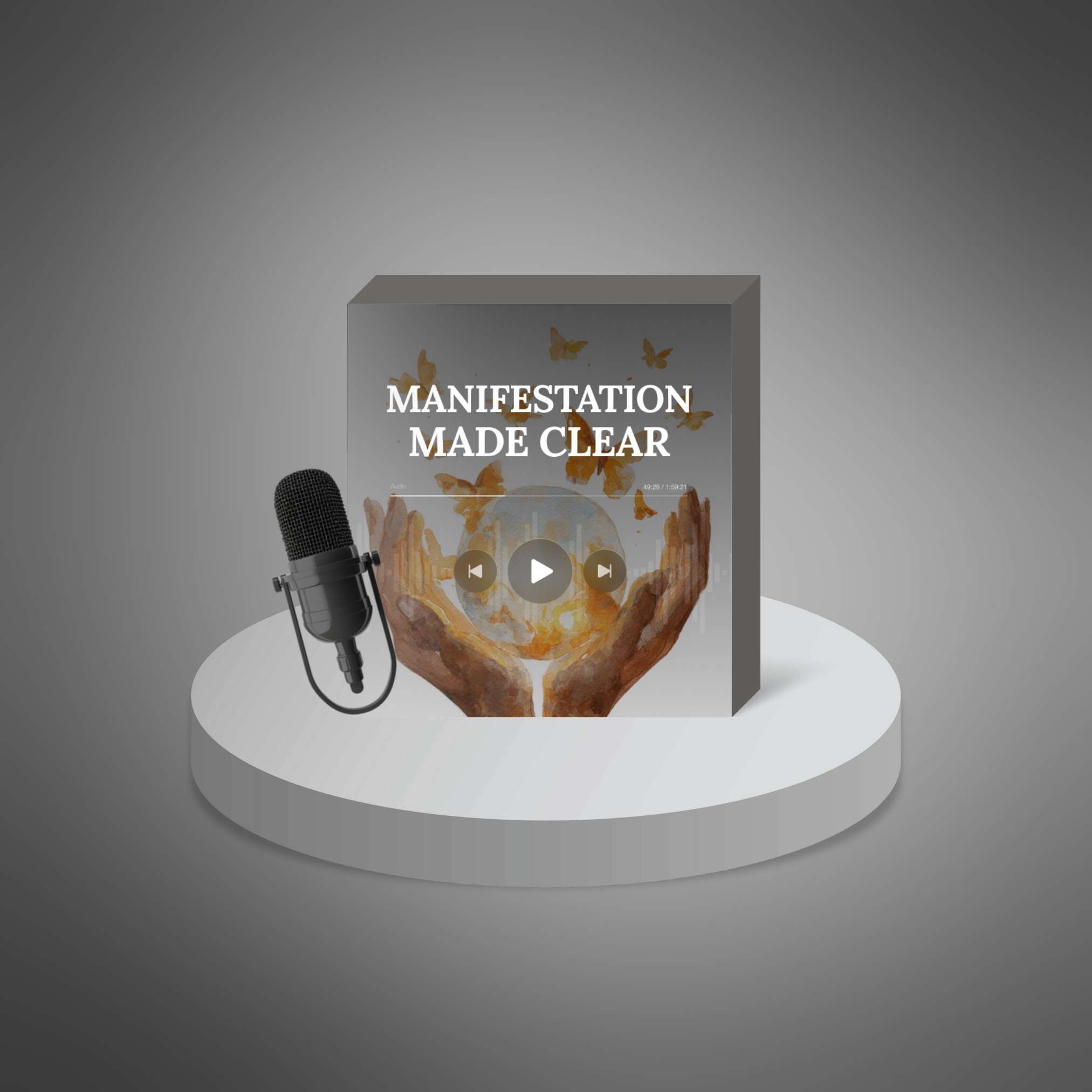 Manifestation Made Clear – Audio