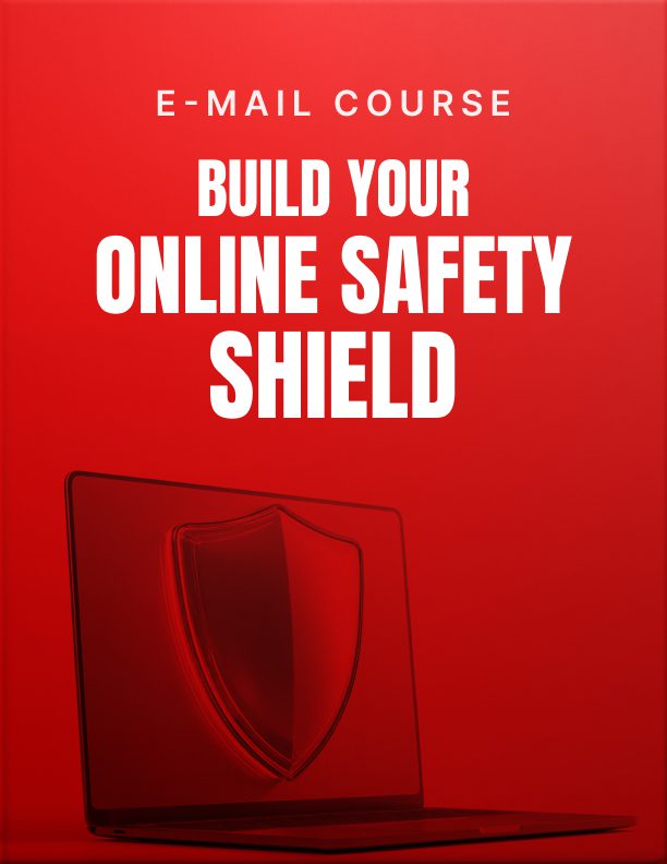 Build Your Online Safety Shield: A 6-Day Course in Everyday Digital Security