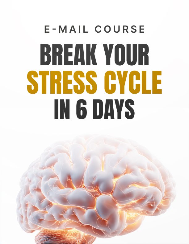 Break Your Stress Cycle in 6 Days: A Short Course in Everyday Stress Relief