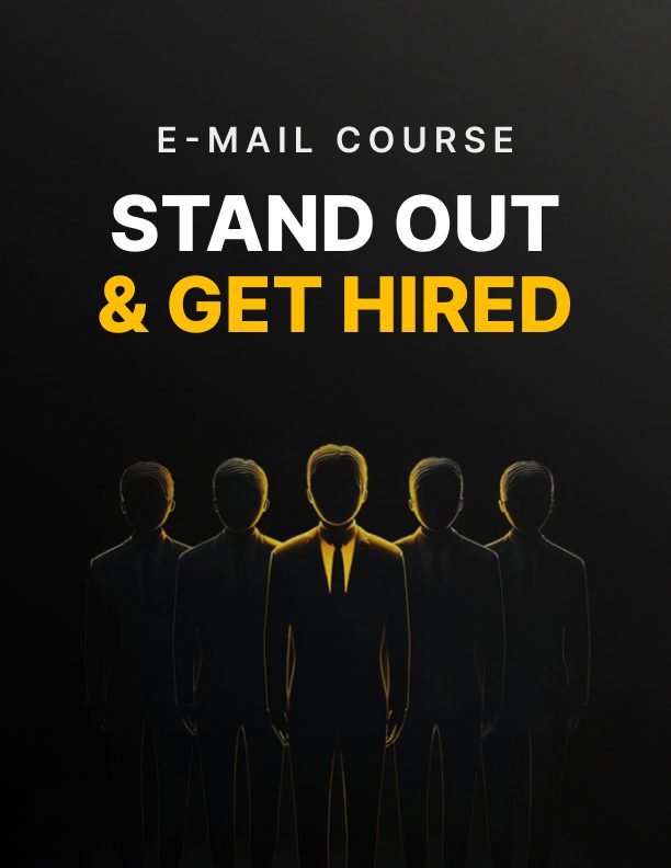 Stand Out and Get Hired: A 6-Day Course in Interview Confidence
