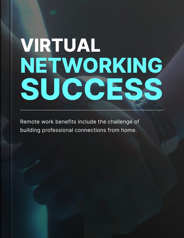 Virtual Networking Success