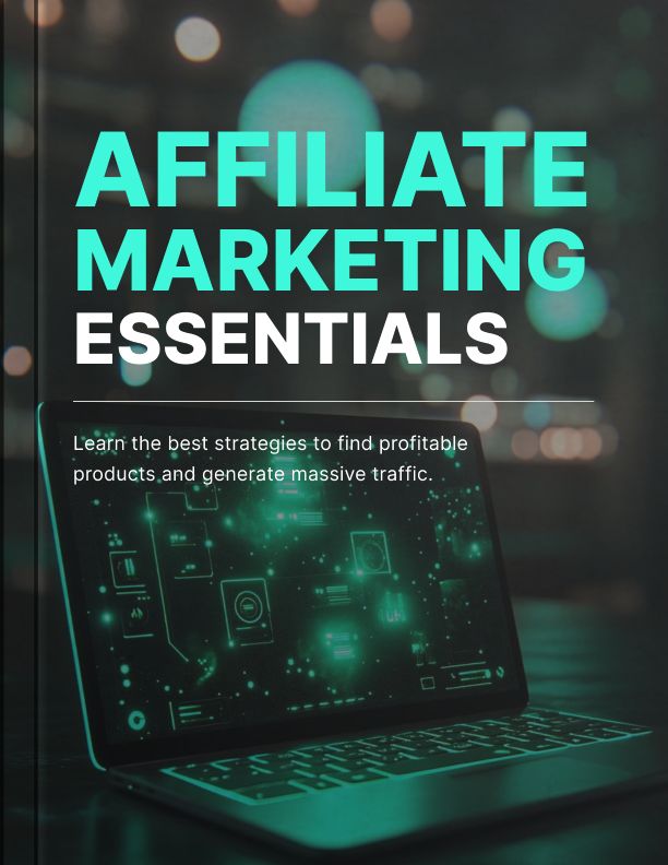 Affiliate Marketing Essentials - Book