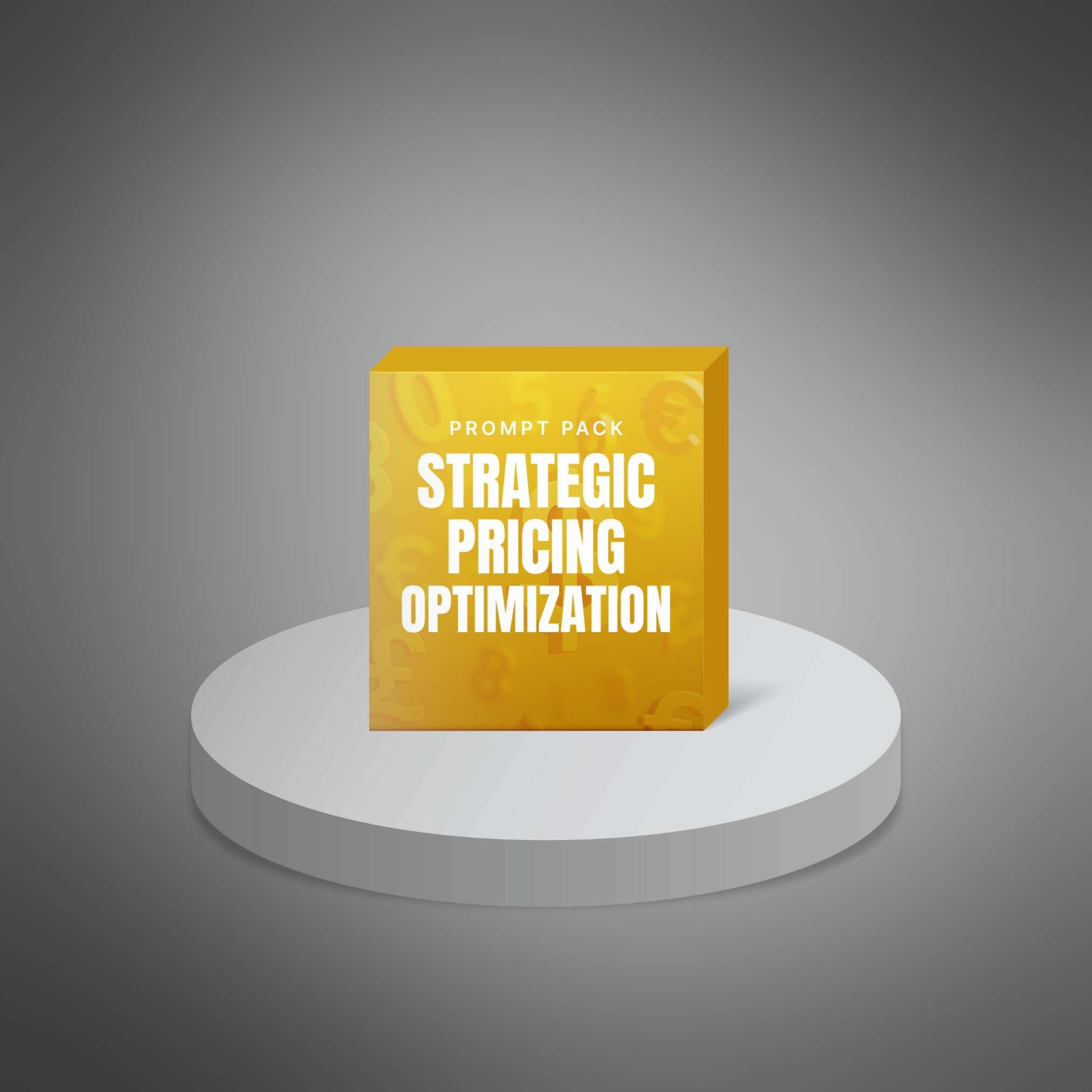 Strategic Pricing Prompts: AI-Ready Prompts to Test and Refine Your Prices