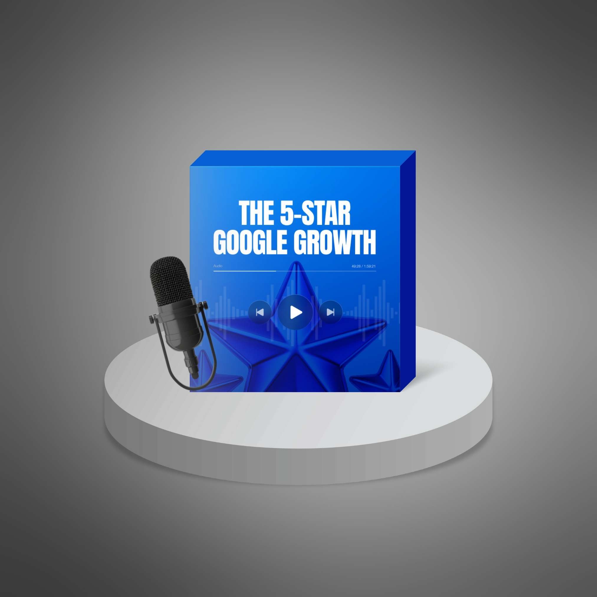 The 5-Star Google Growth Podcast: Turning Reviews Into New Customers