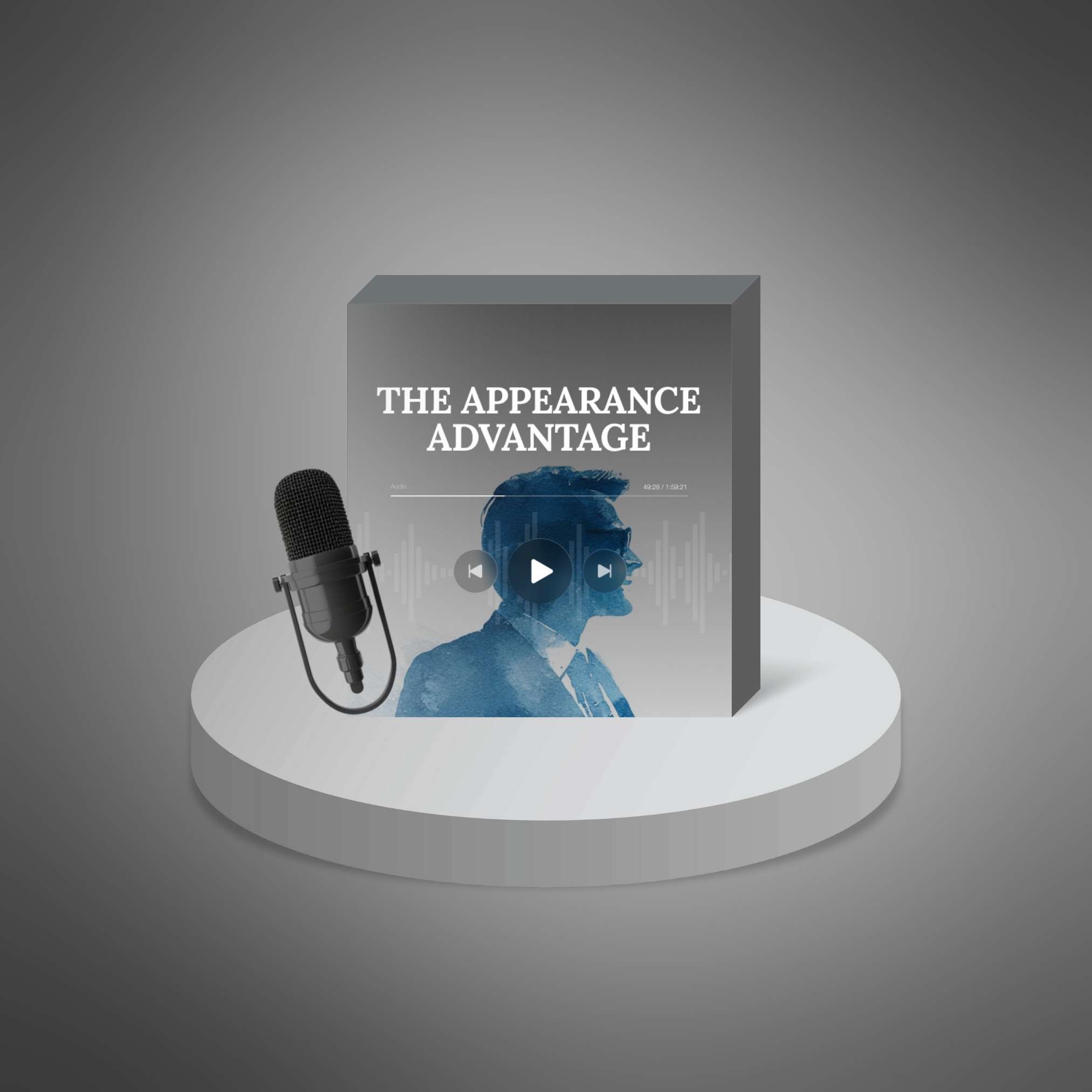 The Appearance Advantage: A 3-Part Podcast on Dressing With Purpose