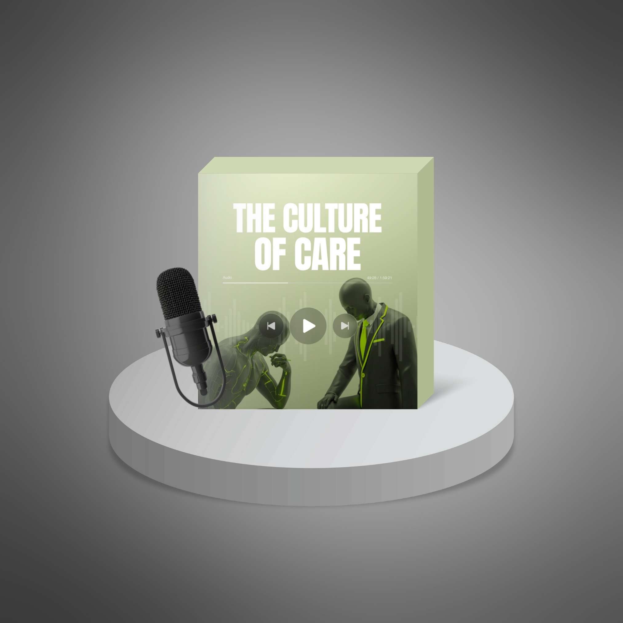 The Culture of Care: A 4-Part Podcast on Building Safer Workplaces