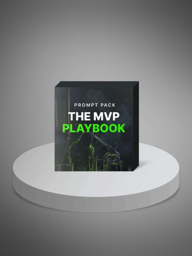 mvp prompts: ai-ready prompts to build and test your mvp 8 ai change management prompts