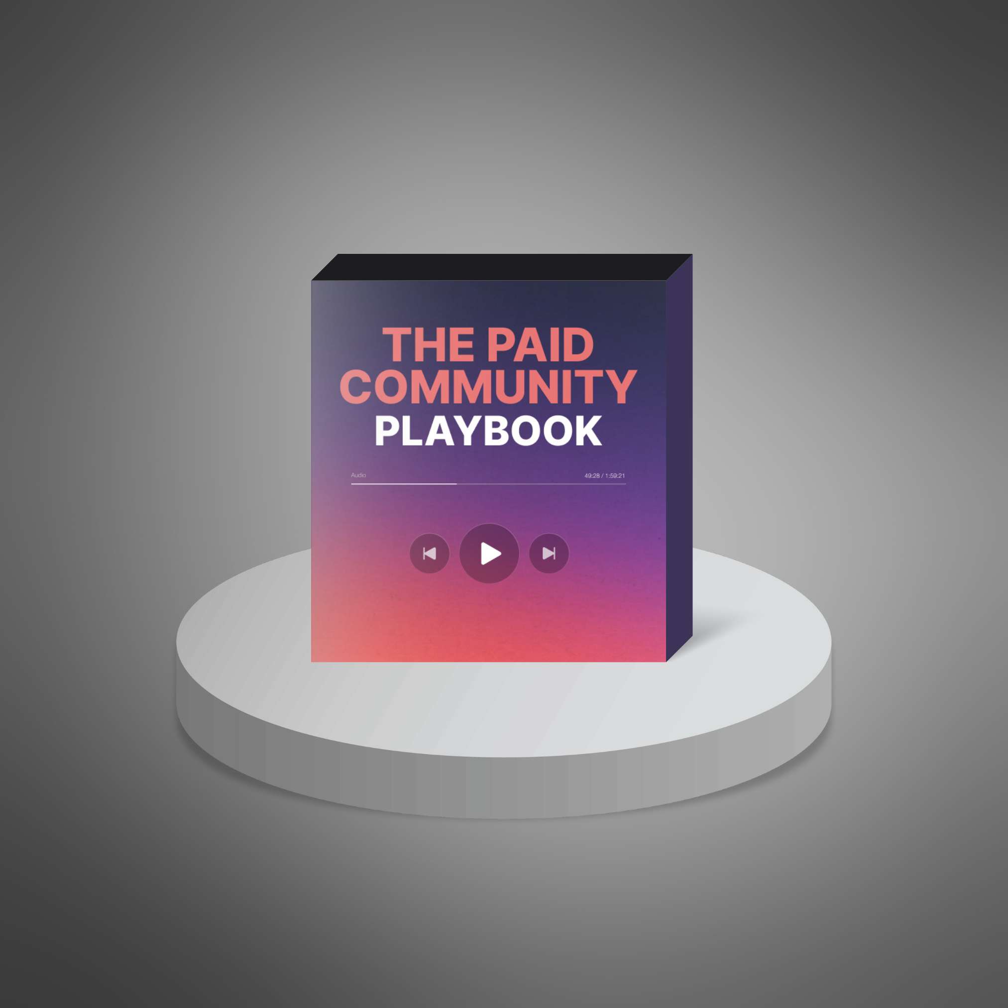 The Paid Community Playbook: Build and Grow with Go High-Level