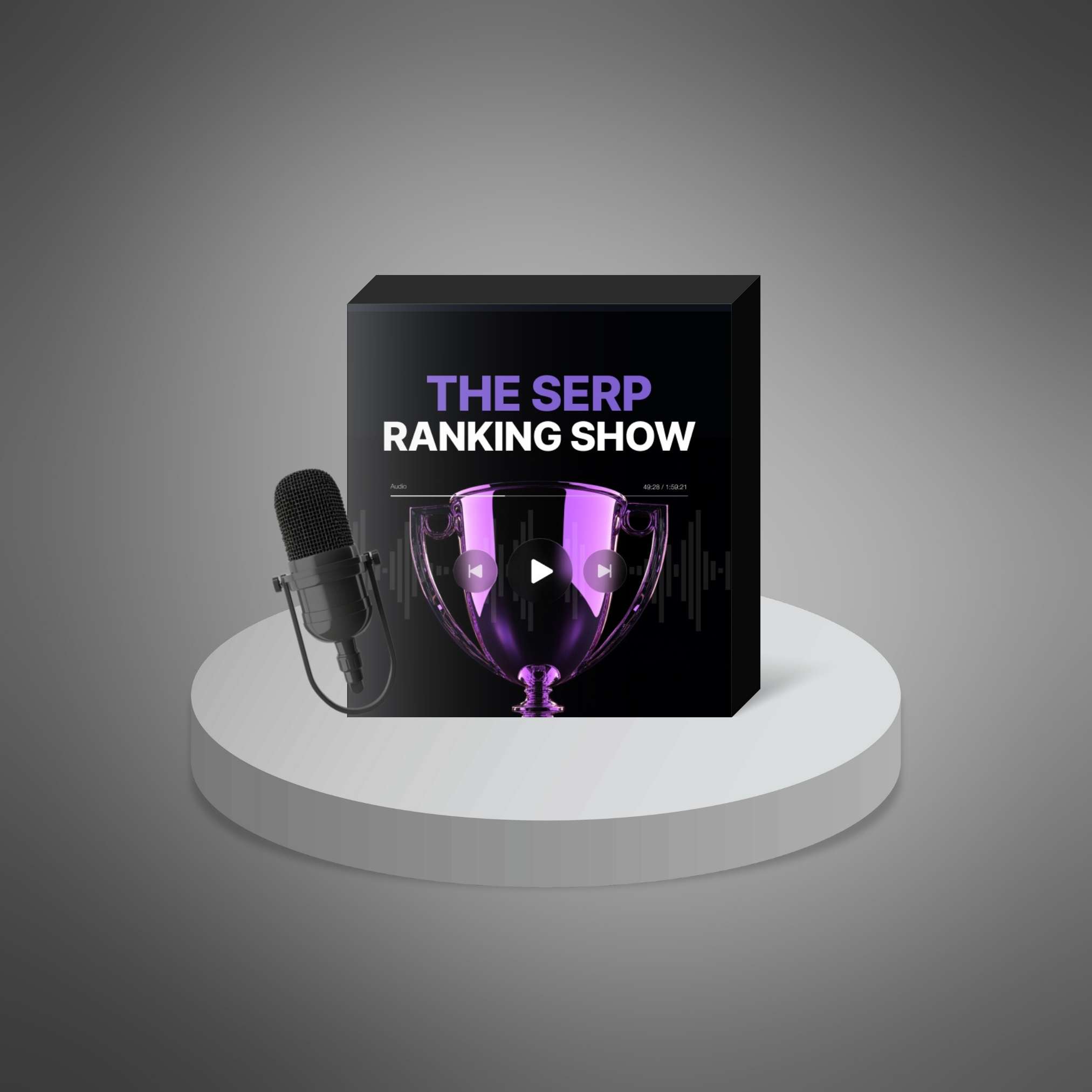 The SERP Rankings Show: A 5-Part Podcast on Ranking Higher
