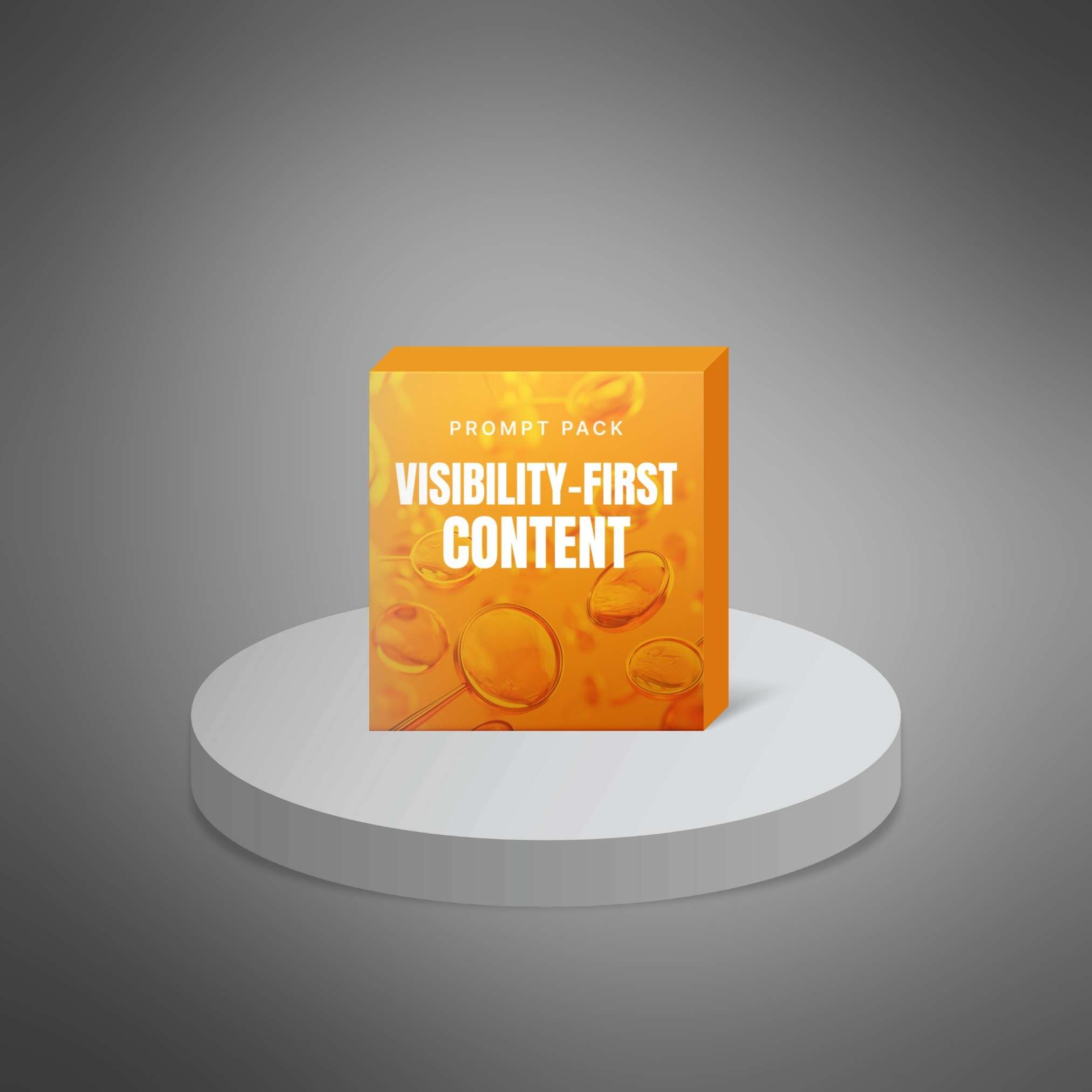 Content Visibility Prompts: AI-Ready Prompts to Get Seen and Get Followed