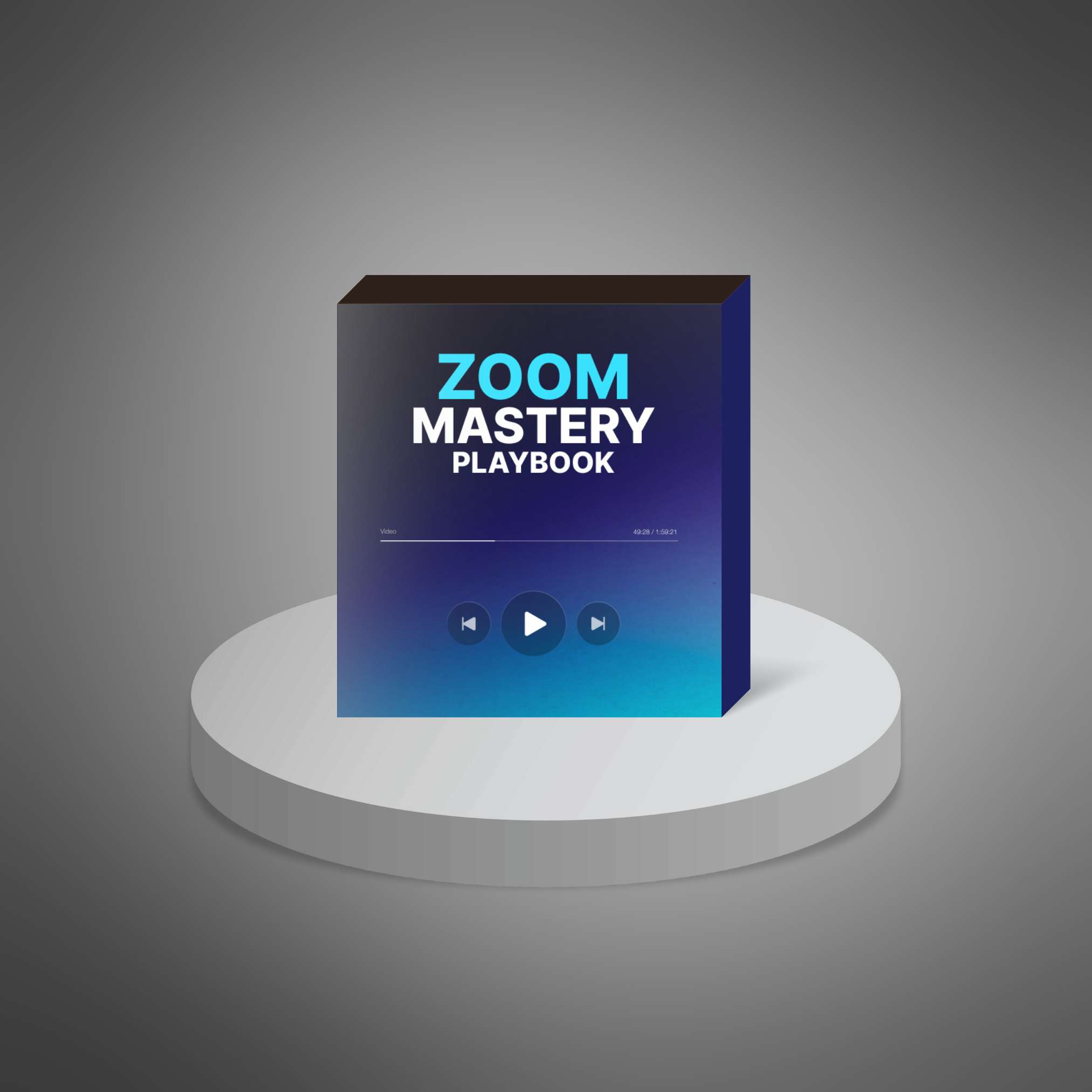 Zoom Mastery: Run Professional Online Meetings and Webinars